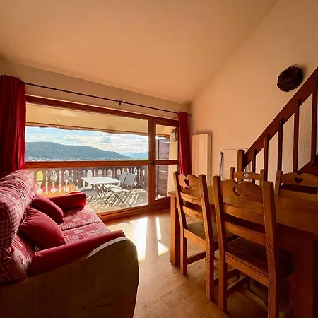 شقة Cosy, Terrasse, Vue Montagne