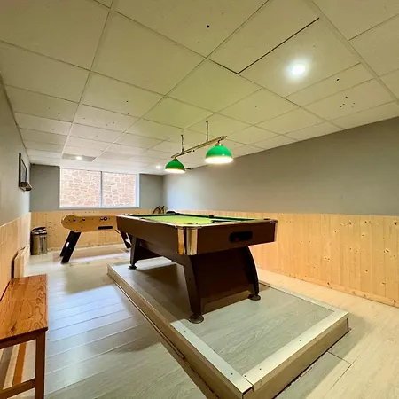 Cosy, Terrasse, Vue Montagne Apartament Bolquère