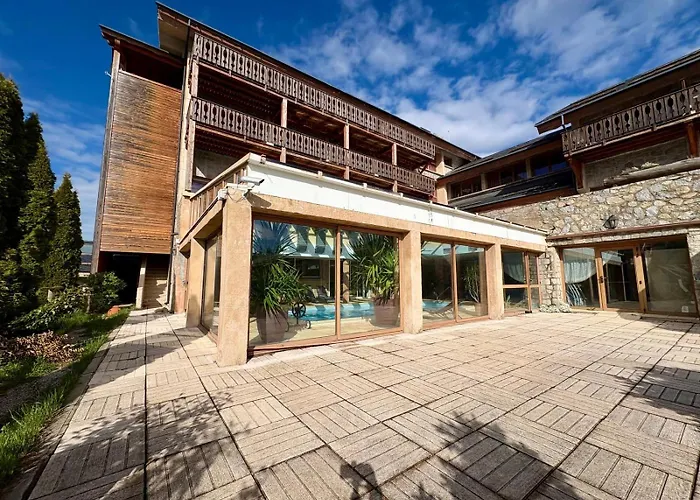 Cosy, Terrasse, Vue Montagne شقة